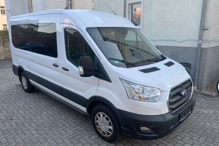 Ford Transit 219.000 km 14.490 &euro; Dresden 01139