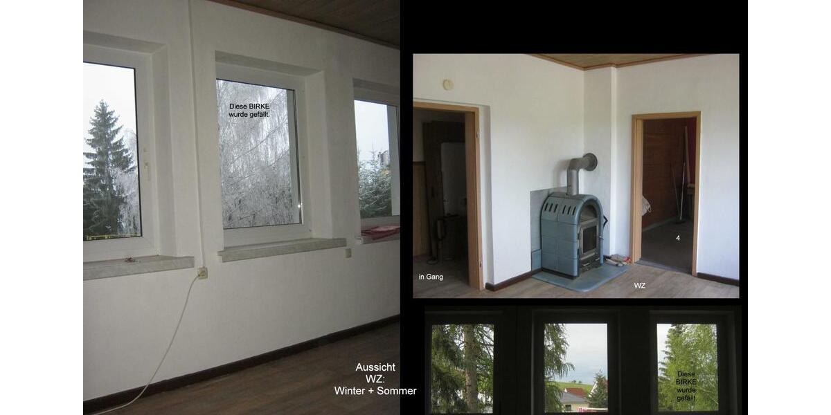 Etagenwohnung Kaltennordheim - 2 Zimmer, 48 m&sup2;, 250&euro; | Angebot:25882260