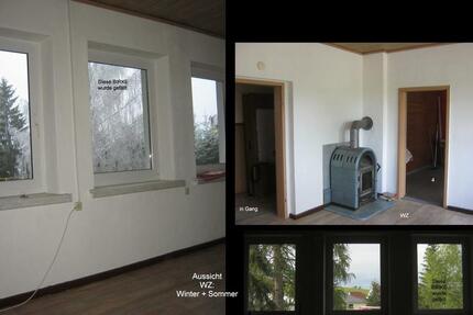 Wohnung Kaltennordheim - 2 Zimmer, 48 m&sup2;, 250&euro; | Angebot:25882260