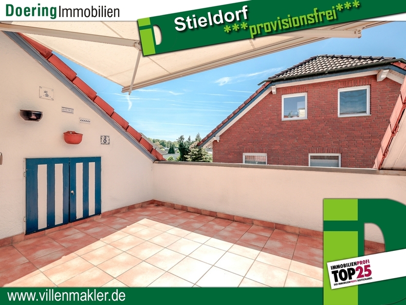 Gemütliche Dachgeschosswohnung 126 m² Wohnfläche + 20 m² Zusatzfläche + XXL Garten *provisionsfrei für Käufer* 5 zimmer