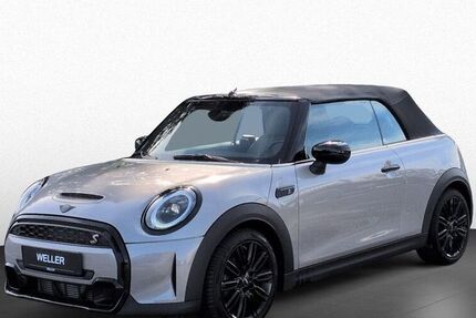 Mini Cooper S Cabrio