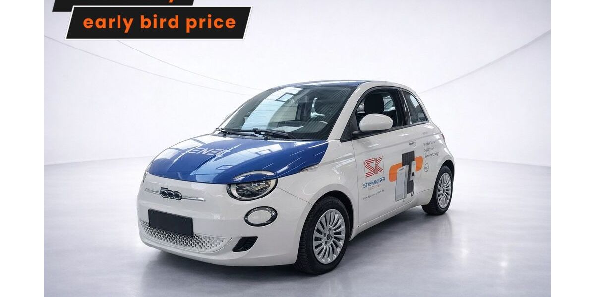 Fiat 500e 32.288 km 15.949 &euro; Ergolding 84030