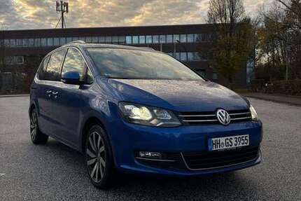 VW Sharan 162.300 km 20.500 &euro; Hamburg 21029
