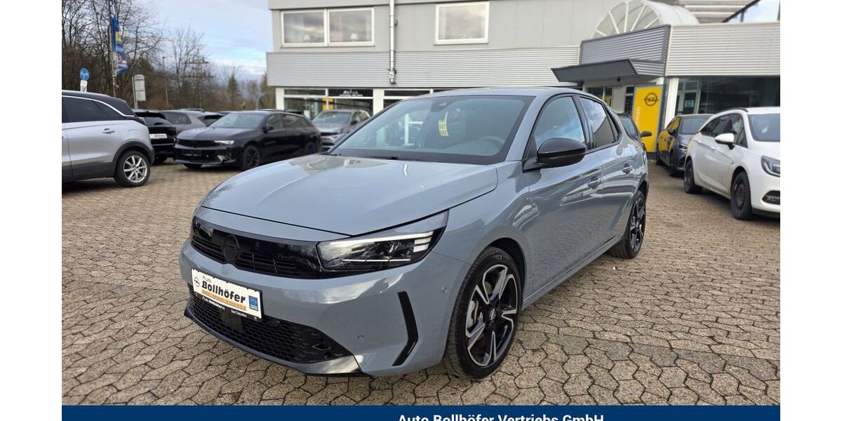 Opel Corsa 20.447 km 17.365 &euro; Bad Salzuflen 32108