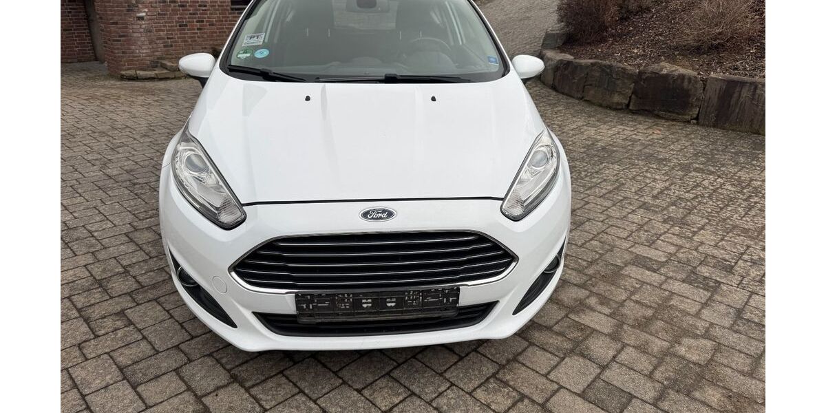 Ford Fiesta 175.000 km 3.750 &euro; Appenhagen 51597