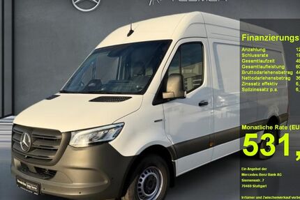 Mercedes-Benz eSprinter 4.906 km 49.266 &euro; Celle OT Altencelle 29227