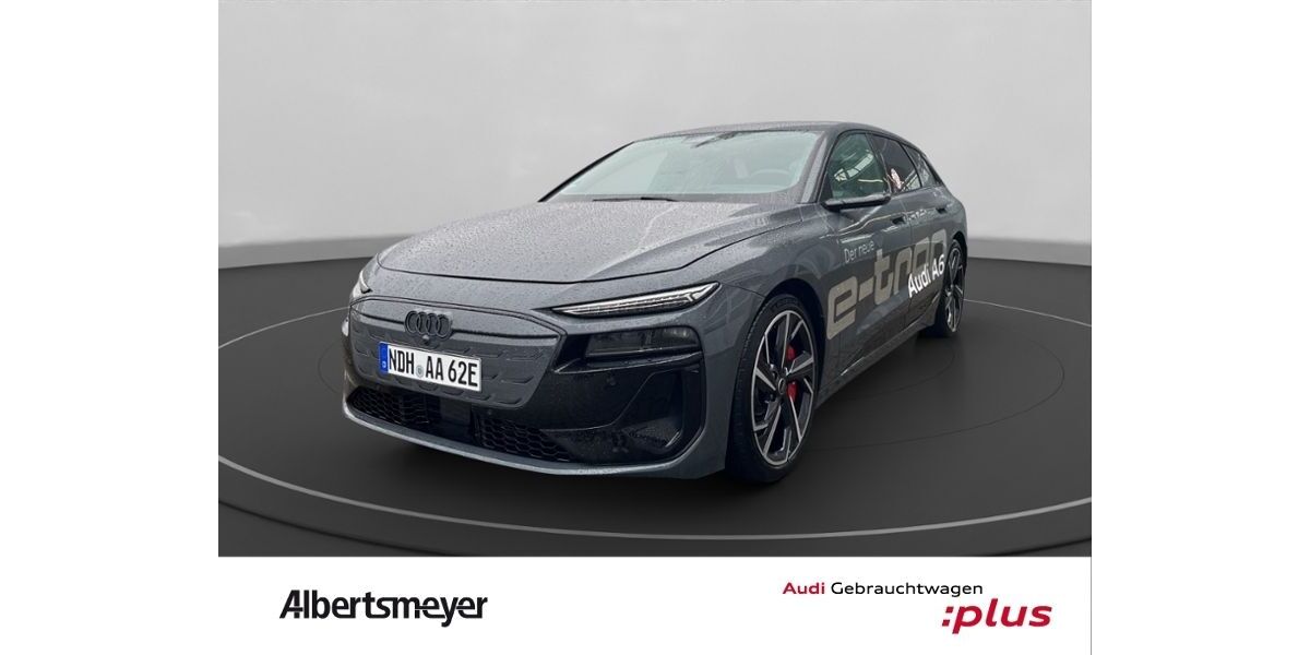 Audi S6 e-tron 9.858 km 96.990 &euro; Nordhausen 99734