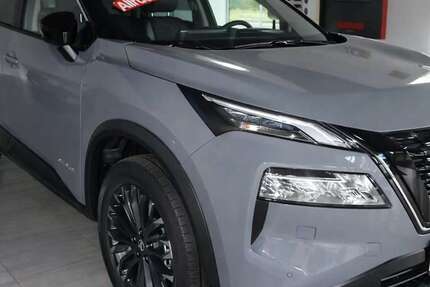 Nissan X-Trail 2.000 km 44.800 &euro; Sömmerda/Orlishausen 99610