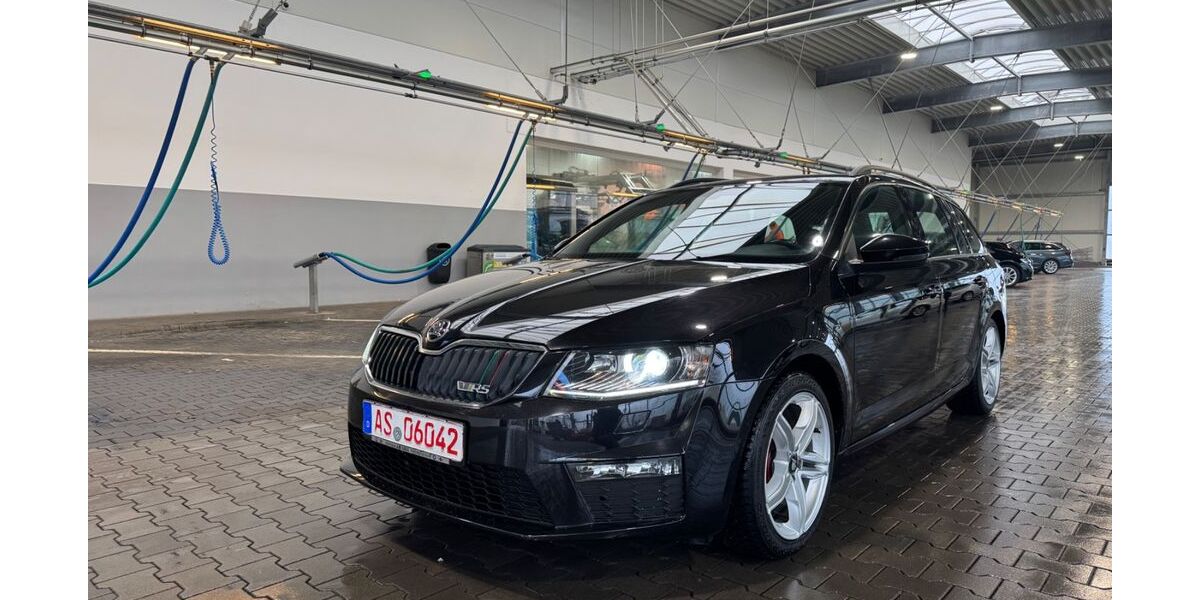 Skoda Octavia 114.000 km 13.950 &euro; Sulzbach-Rosenberg 92237