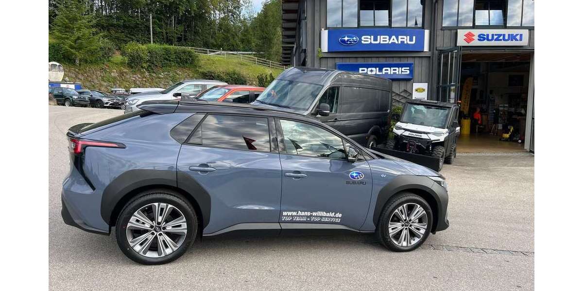Subaru Solterra 5.000 km 39.900 &euro; Wackersberg 83646