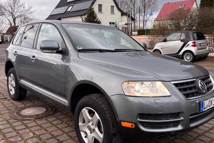 VW Touareg