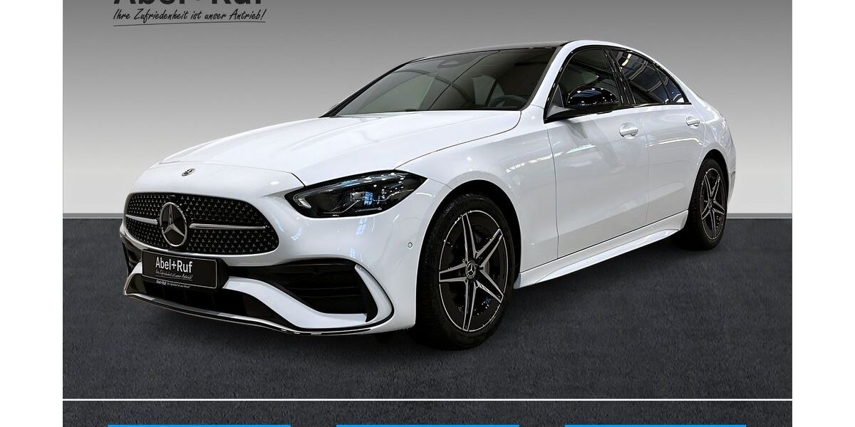 Mercedes-Benz C 200 9.900 km 52.196 € Donauwörth 86609