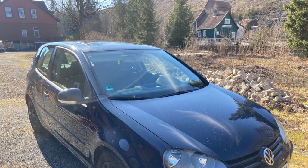 VW Golf 194.500 km 1.450 &euro; Altenau 38707