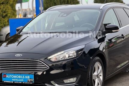 Ford Focus 166.000 km 6.500 &euro; Kastellaun 56288