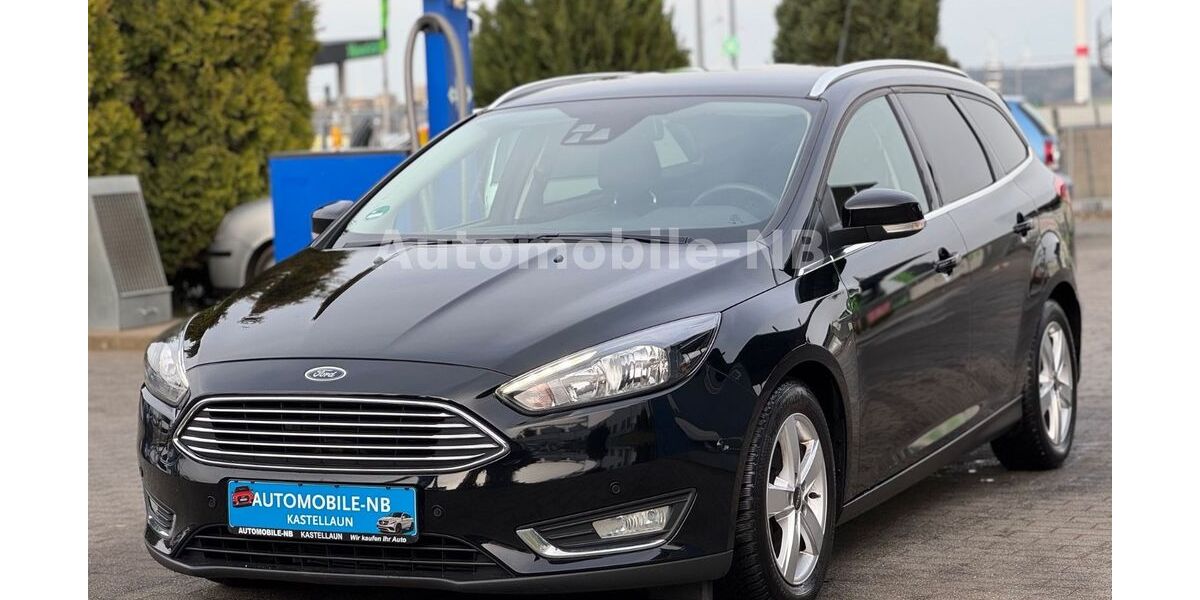 Ford Focus 166.000 km 6.500 &euro; Kastellaun 56288