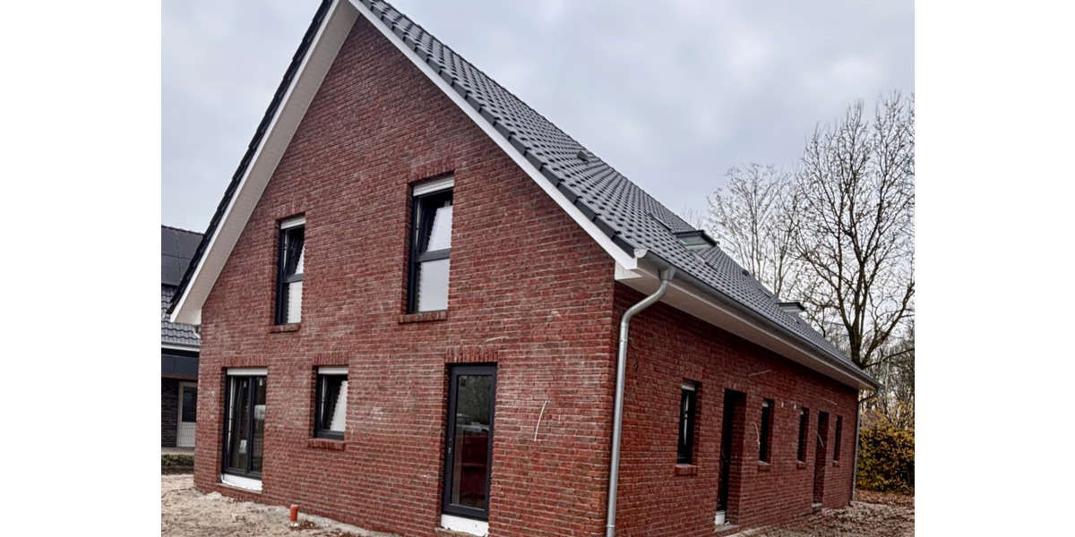 Doppelhaushälfte Friesoythe - 4 Zimmer, 100 m&sup2;, 1.100&euro; | Angebot:24719583