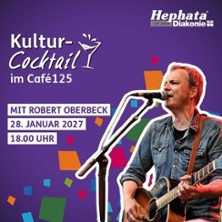 Bruce Springsteen - Songs & Stories 28.01.2027 Hephata Diakonie - Café125
