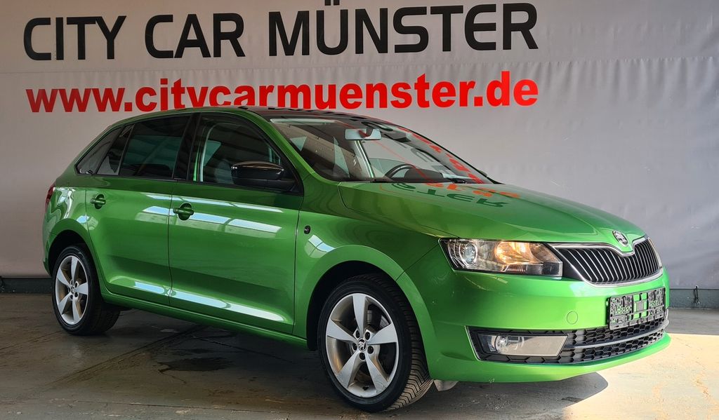 Skoda Rapid 182.265 km 5.999 &euro; Münster 48165