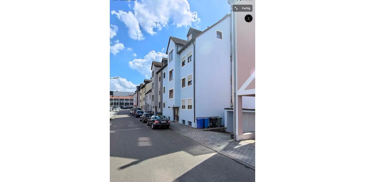 Etagenwohnung Großmehring - 1 Zimmer, 37 m&sup2;, 530&euro; | Angebot:26357908