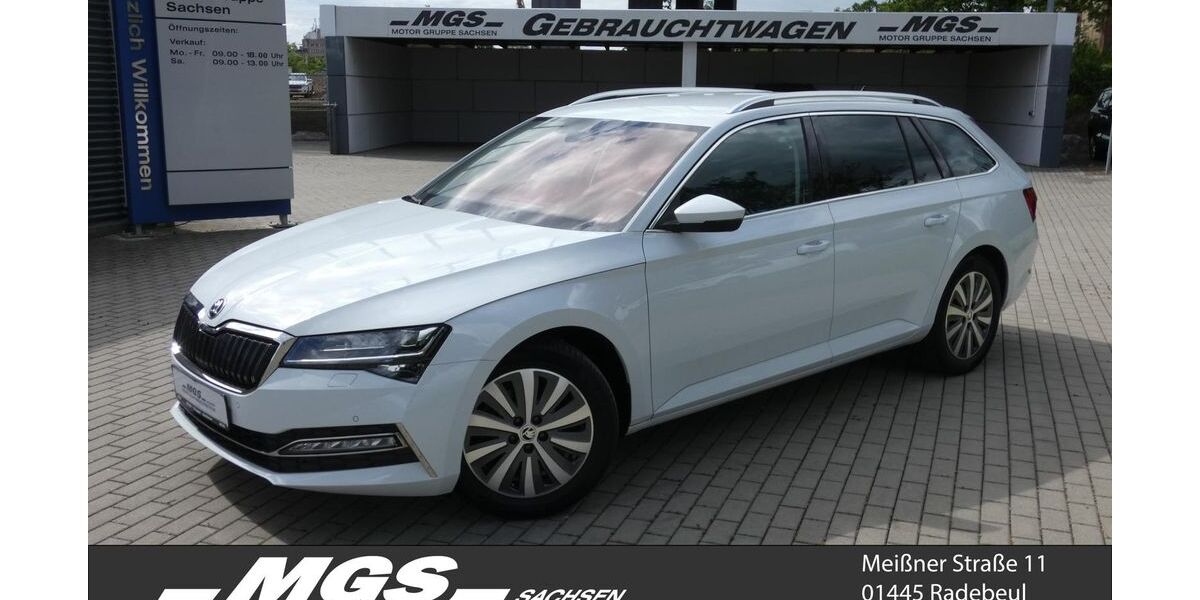 Skoda Superb 81.400 km 25.350 &euro; Radebeul 01445