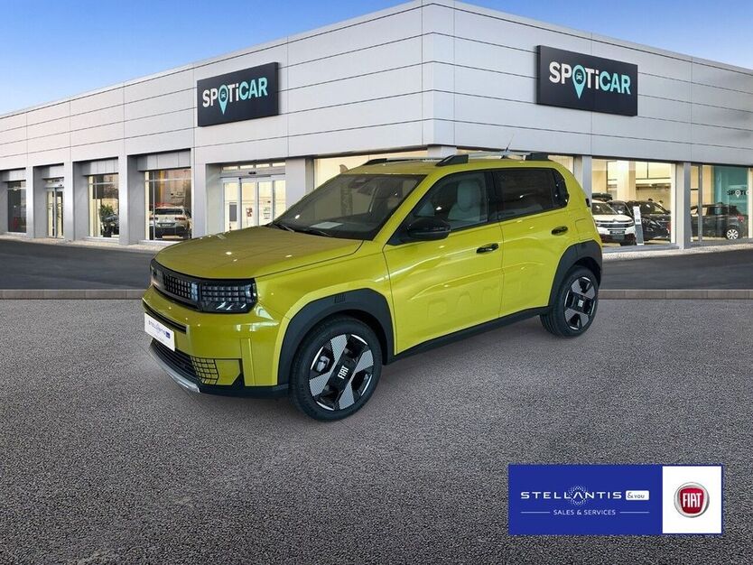 Fiat Grande Panda 1.001 km 21.980 € Berlin 10315