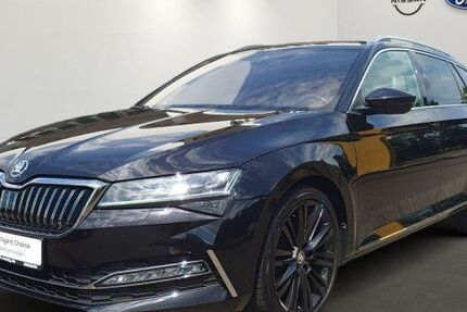 Skoda Superb 94.400 km 26.995 &euro; Senftenberg 01968