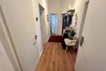 Zweitbezug nach Sanierung mit Einbauküche: stilvolle 3-Zi-Altbau