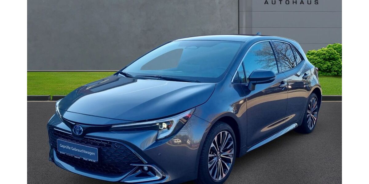 Toyota Corolla 10.379 km 27.900 &euro; Wingst 21789