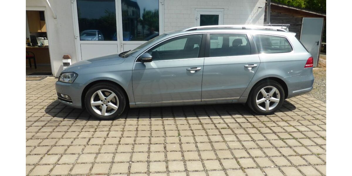 VW Passat 160.800 km 9.690 &euro; Wolfenbüttel 38304