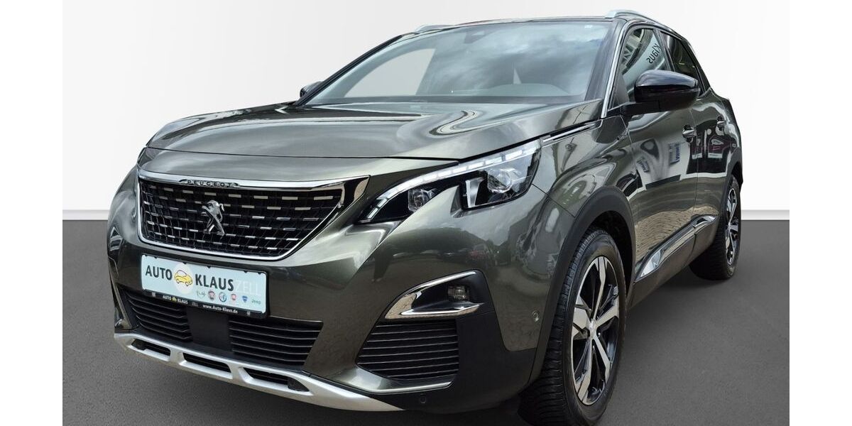 Peugeot 3008 47.500 km 19.740 &euro; Zell 56856