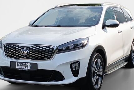 Kia Sorento 45.295 km 26.912 &euro; Würzburg 97076