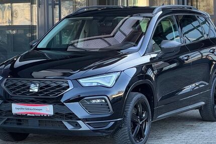 Seat Ateca 58.600 km 22.940 &euro; Münchberg 95213