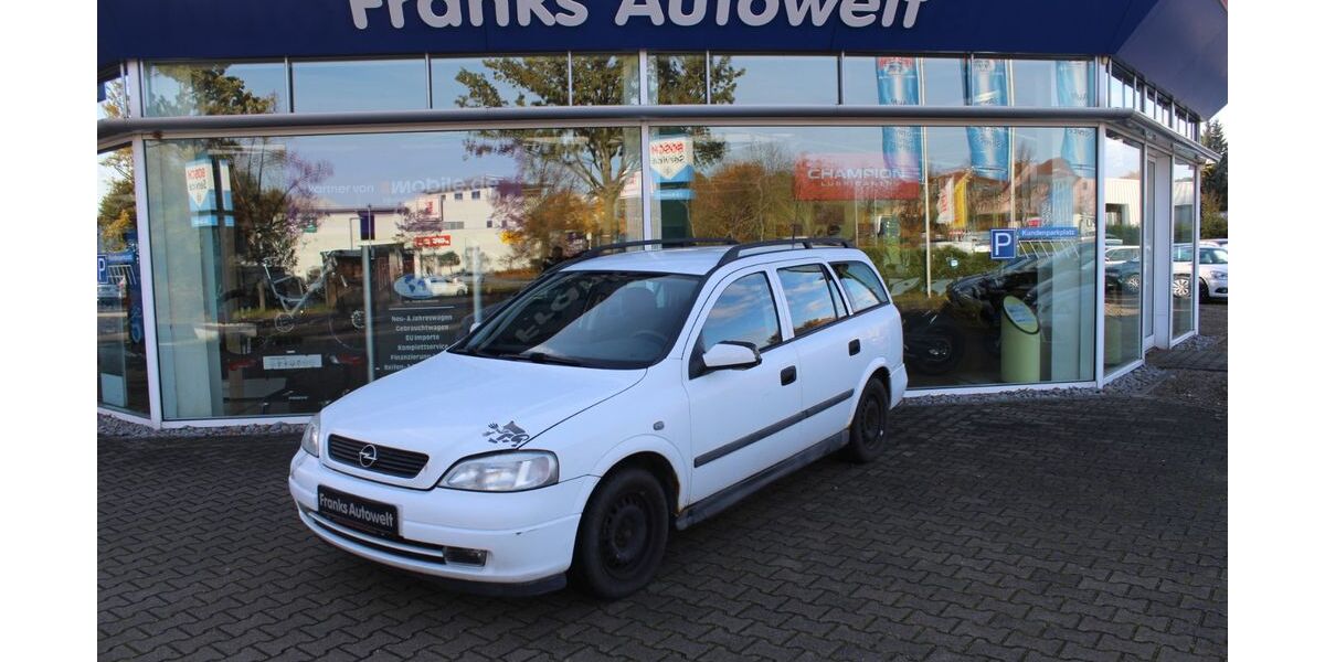 Opel Astra 157.761 km 1.750 € Kamenz 01917