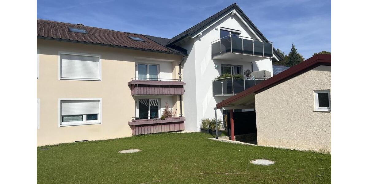 Erdgeschoßwohnung Isny im Allgäu - 2 Zimmer, 55 m&sup2;, 580&euro; | Angebot:26225068
