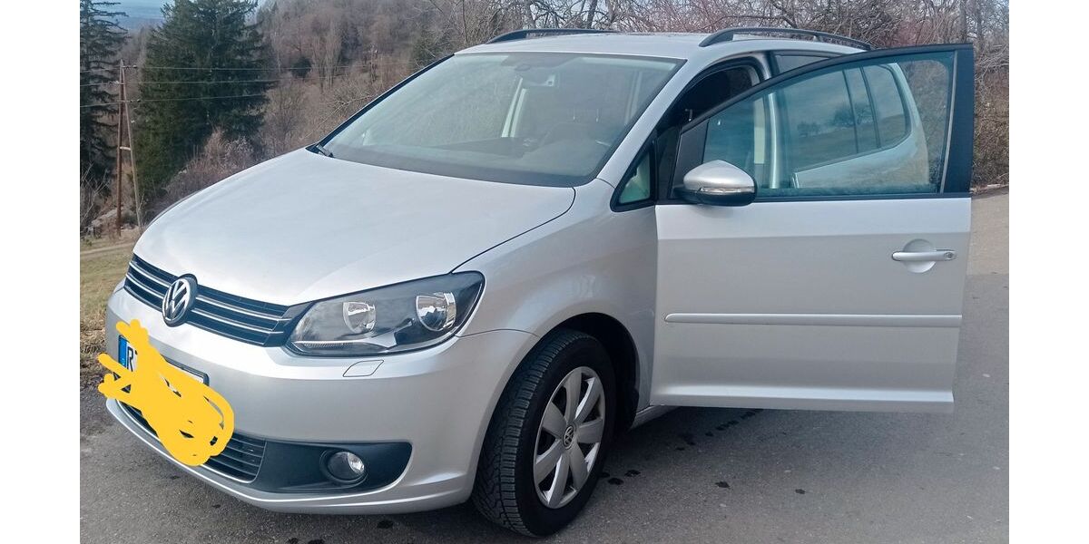 VW Touran 167.000 km 7.900 &euro; Reutlingen 72760