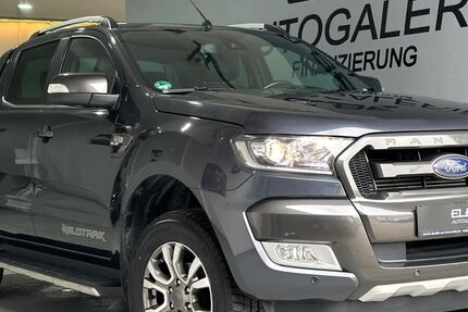 Ford Ranger 128.000 km 26.800 &euro; Geesthacht 21502