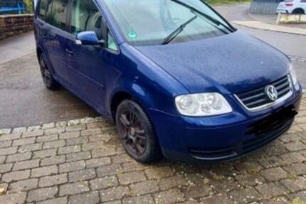 VW Touran 283.350 km 1.300 € Straubenhardt 75334
