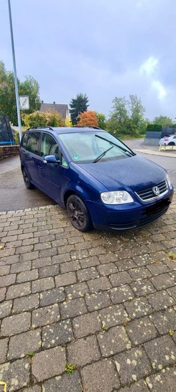 VW Touran 283.350 km 1.300 € Straubenhardt 75334