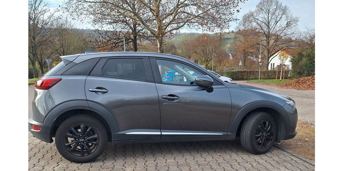 Mazda CX-3 101.500 km 14.900 &euro; Weinstadt 71384