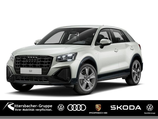 Audi Q2 15.000 km 35.100 € Grünstadt 67269