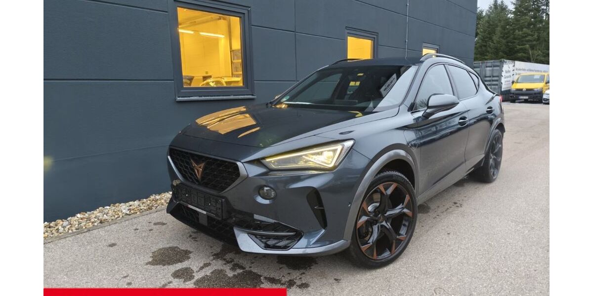 Cupra Formentor 19.575 km 28.999 &euro; Riedenburg 93339