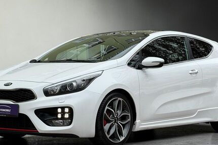 Kia pro ceed / ProCeed 88.506 km 13.999 &euro; Berlin 13089