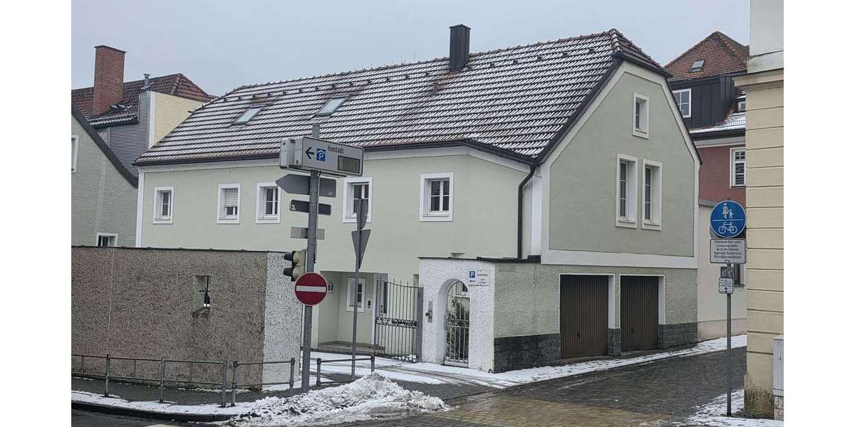Einfamilienhaus Passau Innstadt - 4 Zimmer, 135 m&sup2;, 1.350&euro; | Angebot:24720269