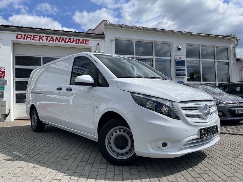 Mercedes-Benz Vito 72.465 km 26.775 € Panschwitz-Kuckau 01920