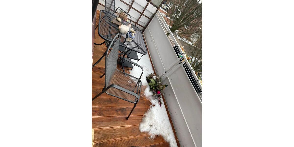 Etagenwohnung Meppen - 2 Zimmer, 60 m&sup2;, 136.000&euro; | Angebot:26834491