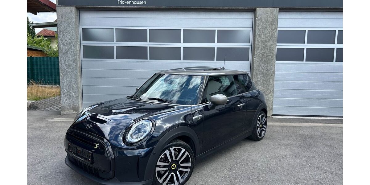Mini Cooper SE 16.990 km 22.800 &euro; Frickenhausen 72636