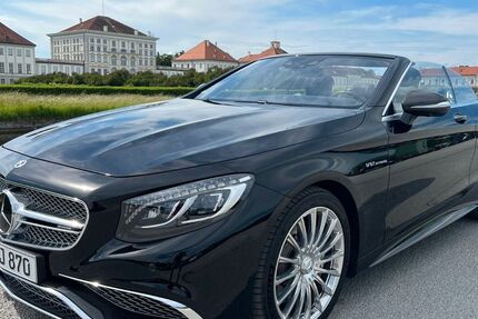 Mercedes-Benz S 65 AMG 25.000 km 219.900 € Elsendorf 84094
