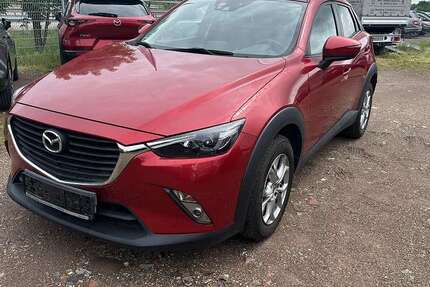 Mazda CX-3 72.398 km 12.990 &euro; Halle 06126