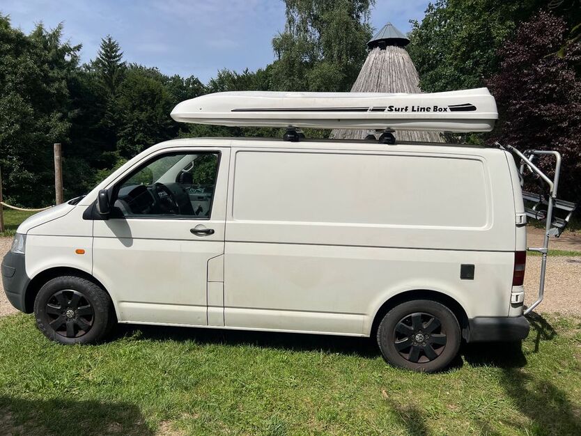 VW T5 Transporter 265.000 km 10.000 € Ratzeburg 23909