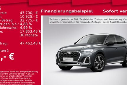 Audi Q5 34.800 km 43.700 € Berlin 10587
